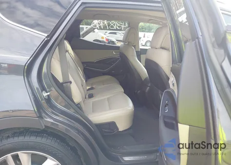 2015 Hyundai Santa Fe Sport 2.0L Turbo из США, поврежденный, VIN 5XYZWDLA0FG266414